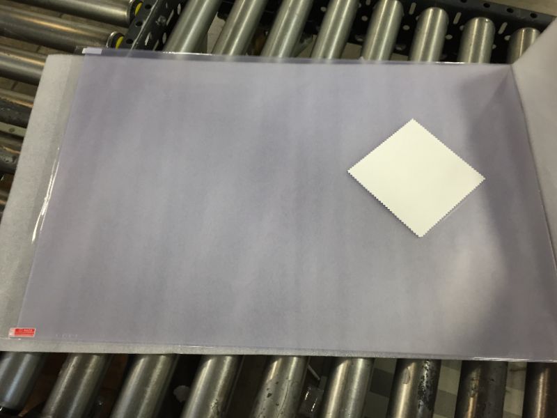 Photo 1 of Hanging Blue Light Screen Protector for Computer Screen Blue Light Blocker, Anti Glare Computer Screen Cover 22"-25" SCREEN
