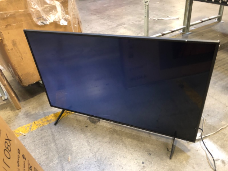 Photo 2 of Sony X80J 55 Inch TV: 4K Ultra HD LED Smart Google TV with Dolby Vision HDR and Alexa Compatibility KD55X80J- 2021 Model
