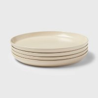 Photo 1 of 10" Stoneware Tilley Dinner Plates - Threshold™
