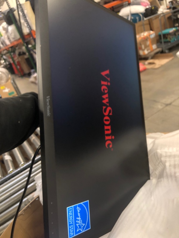 Photo 3 of ViewSonic Omni XG2705-2K 27 Inch 1440p 1ms 144Hz IPS Gaming Monitor with FreeSync Premium, Eye Care, Advanced Ergonomics, HDMI and DP for Esports
