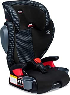 Photo 1 of Britax Highpoint 2-Stage Belt-Positioning Booster Car Seat, Cool Flow Gray - Highback and Backless Seat