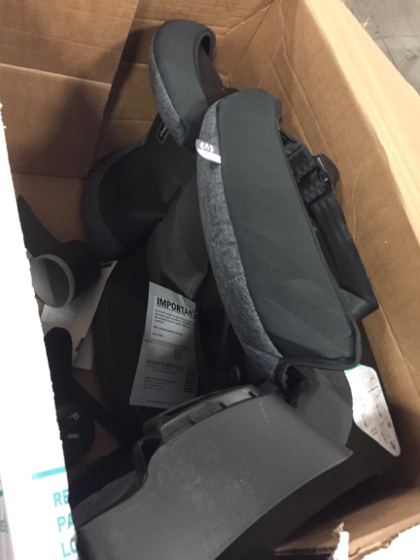 Photo 2 of EVENFLO MAESTRO SPORT HARNESS BOOSTER CAR SEAT, ASPEN SKIES