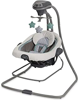 Photo 1 of Graco DuetConnect LX Swing and Bouncer