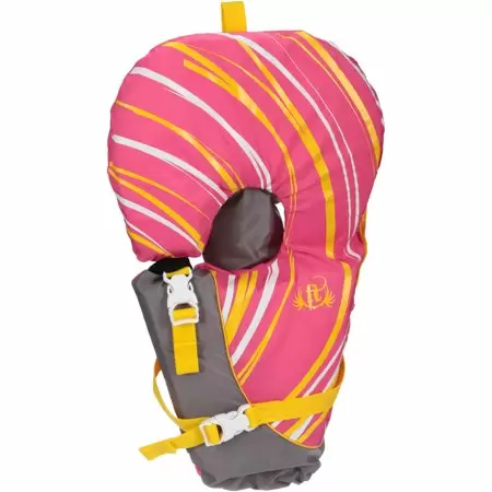 Photo 1 of  Full Throttle Infant Baby-Safe Life Vest, Pink