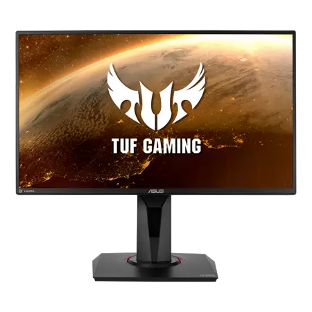 Photo 1 of  ASUS TUF Gaming VG259QM 24.5inch Monitor, 1080P Full HD (1920 x 1080), Fast IPS,