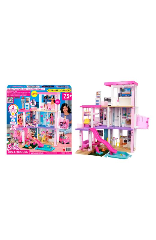 Photo 1 of  Mattel Barbie(R) DreamHouse(R) Dollhouse in Multi at Nordstrom