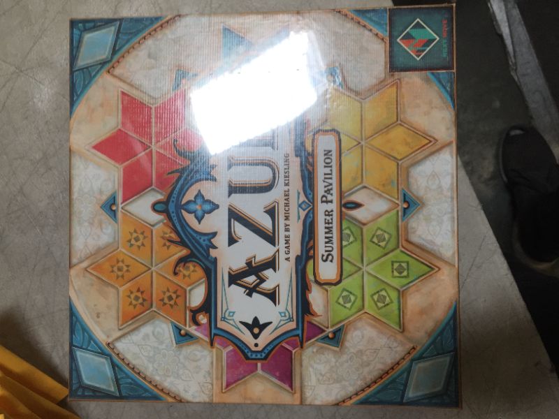 Photo 2 of Azul: Summer Pavilion Family Board Game
