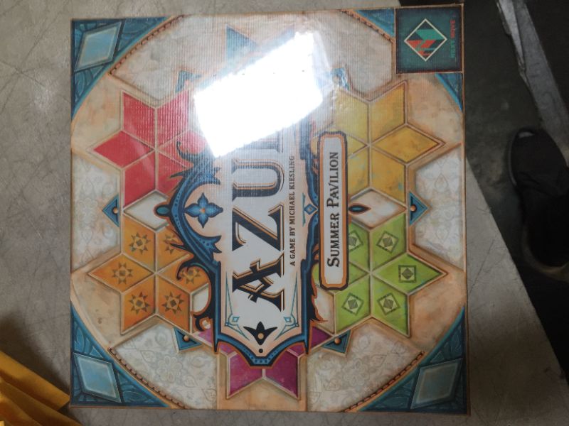 Photo 1 of Azul: Summer Pavilion Family Board Game
