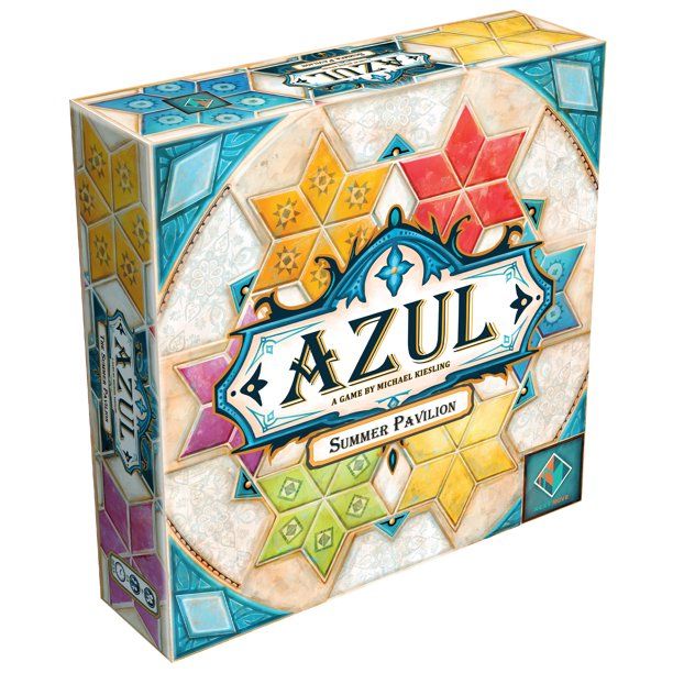 Photo 1 of Azul: Summer Pavilion Family Board Game
