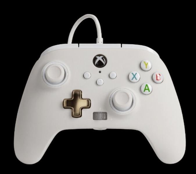 Photo 1 of Enhanced Wired Controller for Xbox Series X|S - Mist
