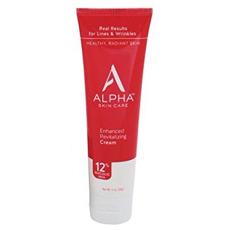 Photo 1 of Alpha Skin Care Enhanced Revitalizing Cream 2 Oz
