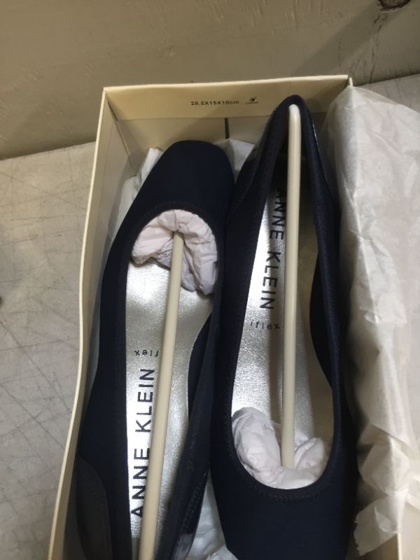 Photo 3 of Anne Klein Sport Wisher Wedge Pumps
SIZE 9.5M