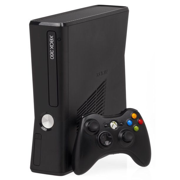 Photo 1 of Xbox 360 Slim - HDD 250 GB - Black
