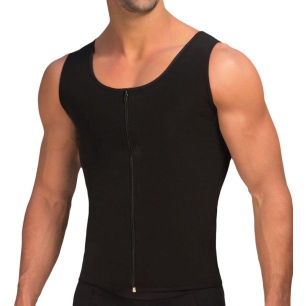 Photo 1 of Full Zip Compression Tank Top 3XL