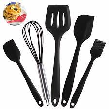 Photo 1 of 5PC BAKING UTENSILS