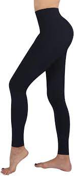 Photo 1 of Mettshe High Waist Yoga Pants Women Workout Leggings with Pocket Tummy Control SIZE 6/SMALL
