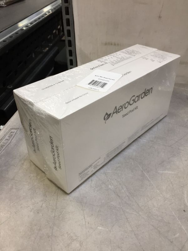 Photo 1 of AeroGarden Salad Bar Seed Pod Kit (24-pod) SELL BY DATE 6/2021
