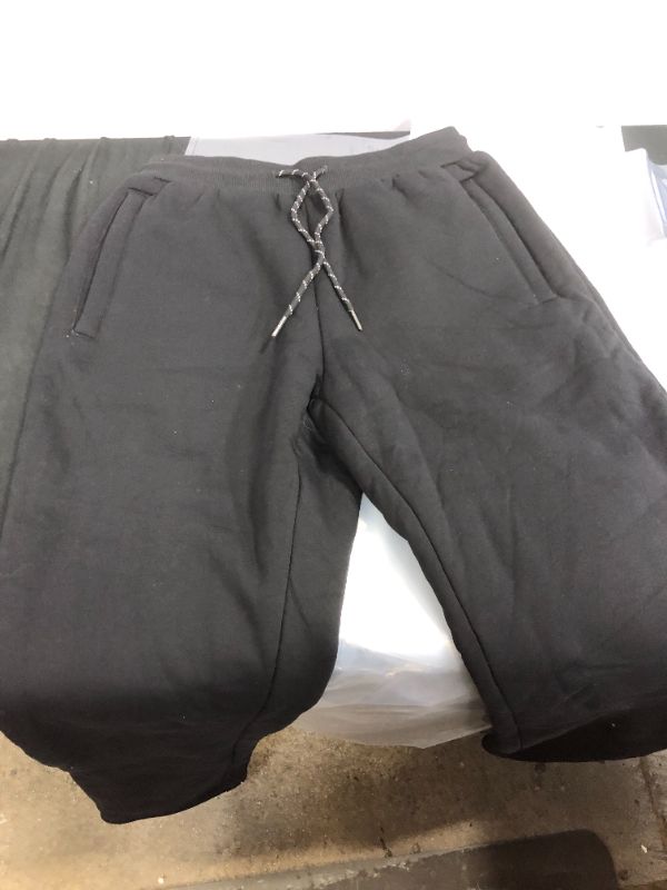 Photo 1 of MEN'S WARM WINTER JOG PANTS SIZE 34 X 30 