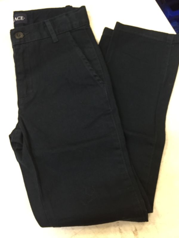 Photo 2 of BOYS' SLIM FIT PANTS SIZE 8