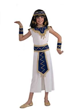 Photo 1 of Forum Novelties Child's Princess of The Pyramids Egyptian Costume Large