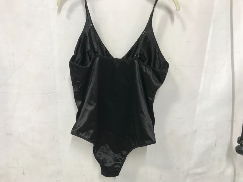 Photo 2 of Bodysuits Black large 
