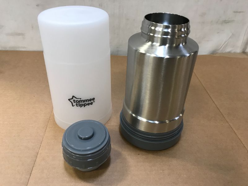 Photo 1 of Tommee Tippee Closer to Nature Portable Travel Baby Bottle Warmer - Multi Function -  BPA Free
