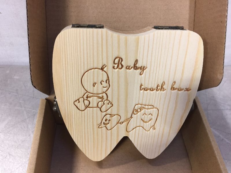 Photo 1 of ANDER Tooth Box Personality Baby
