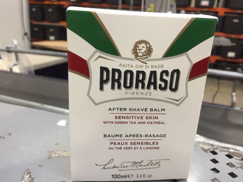 Photo 2 of  Proraso After Shave Balm