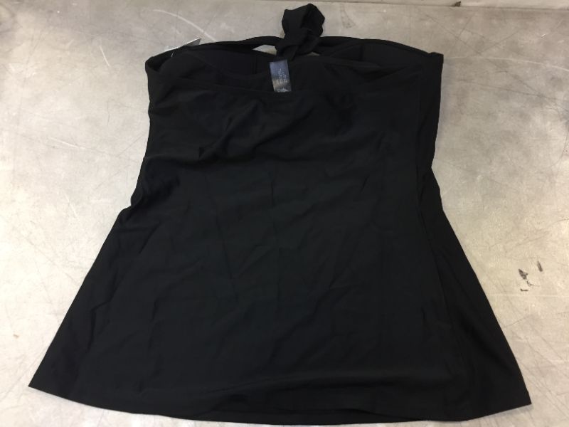 Photo 1 of Black swimsuit Top Size 36C