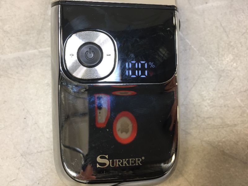 Photo 2 of Surker Professional Rechargeable Shaver Model -5001