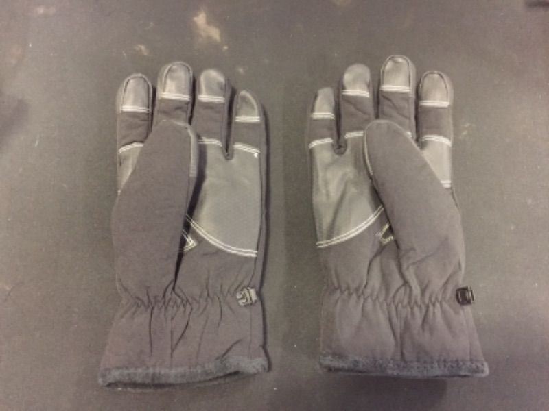 Photo 1 of Black Snow Gloves (XL)