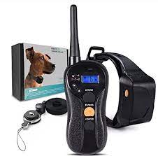 Photo 1 of PETINN DOG TRAINING E-COLLAR 1980FT WIRELESS REMOTE W/BEEP