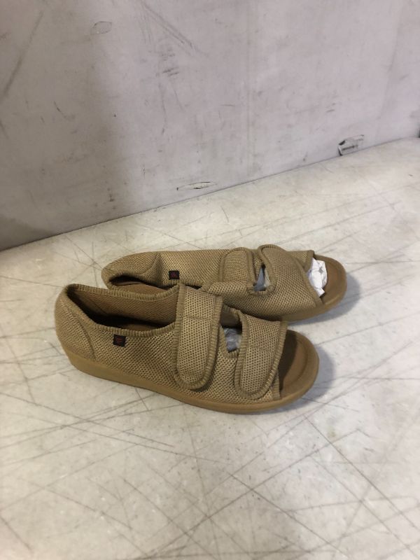 Photo 1 of men's sandals size 10