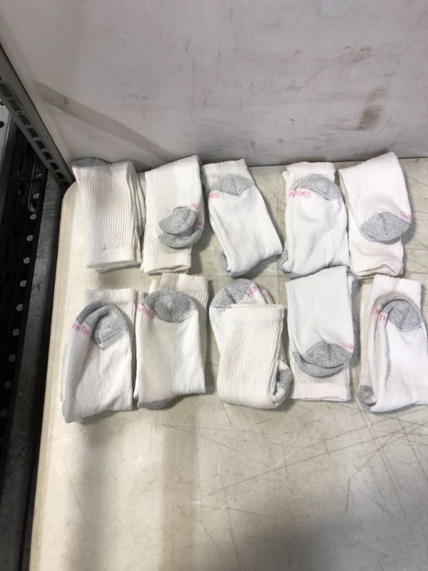 Photo 1 of 10 pair of socks
size xs/s