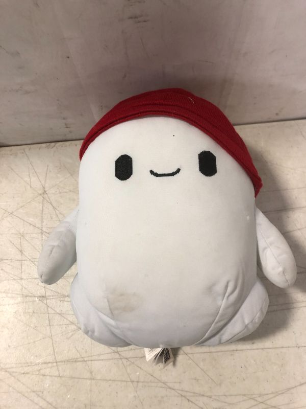 Photo 1 of ghost plush (dirty)