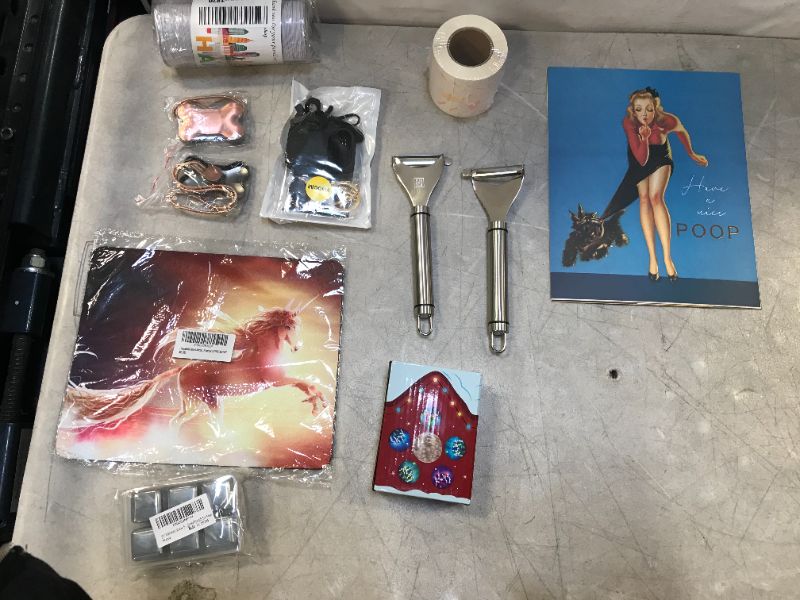 Photo 1 of 10PK MISC MIXED ASSORTED ITEMS SOLD AS IS