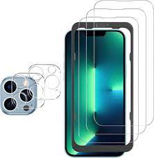 Photo 1 of LAGASOR SCREEN PROTECTOR FOR IPHONE 13 PRO PROTECTORS 2 CAMERA LENS PROTECTORS