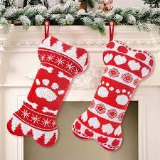 Photo 1 of 2 PACK PET STOCKINGS 