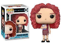 Photo 1 of FUNKO POP TV WILL & GRACE- GRACE ADLER