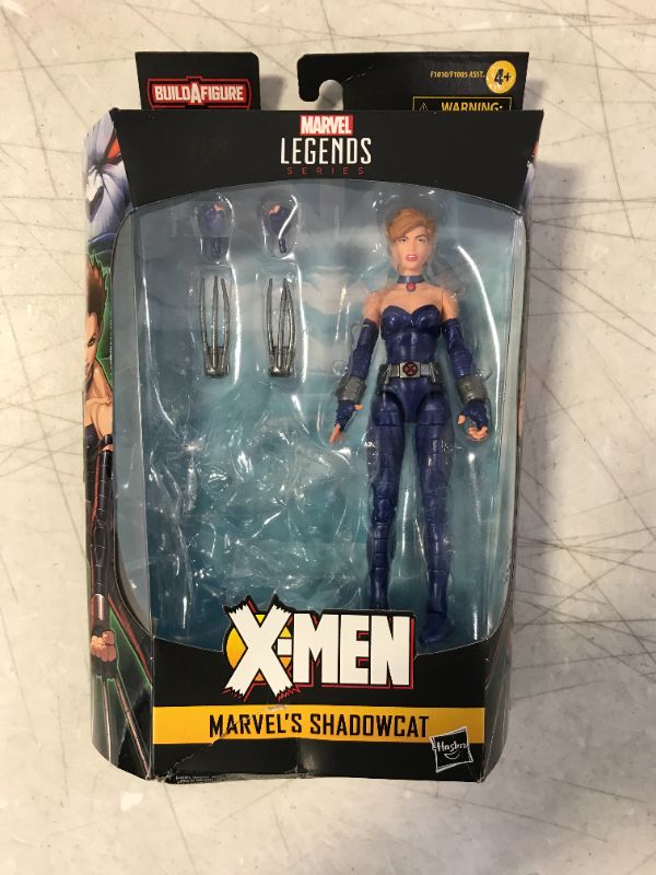 Photo 2 of Marvel - Legends Series Marvel's Shadowcat
