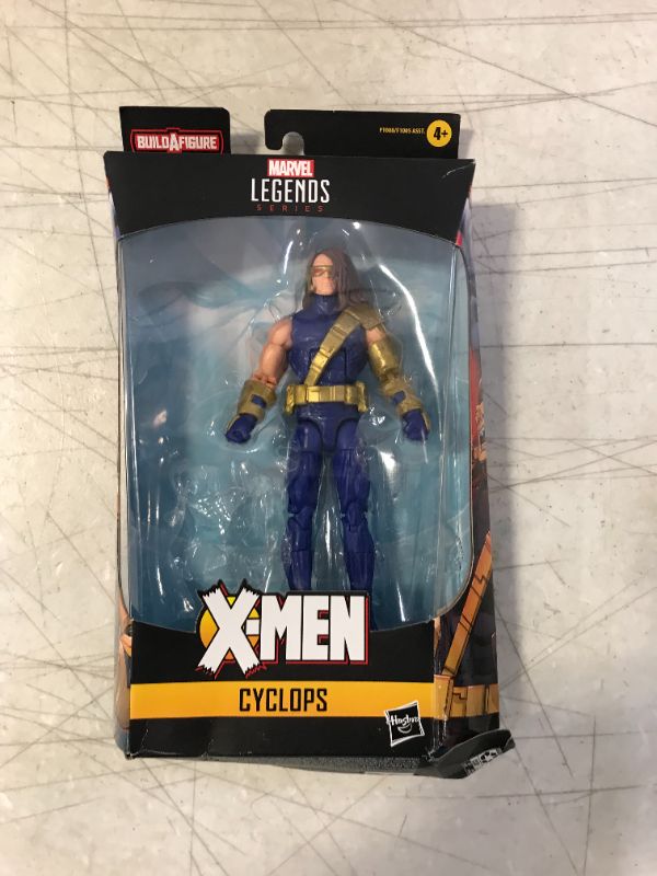 Photo 2 of Marvel - Legends Series Marvel’s Cyclops
