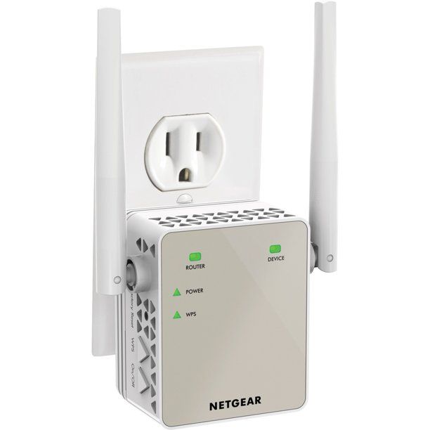 Photo 1 of NETGEAR AC1200 WiFi Range Extender, Essentials Edition
