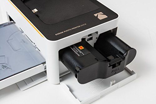 Photo 1 of Kodak Dock and Wi-Fi Photo Printer Cartridge - 40 Pack
