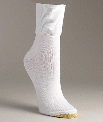 Photo 1 of Gold Toe Women's Anklet Socks 3-Pack Size: 9-11
