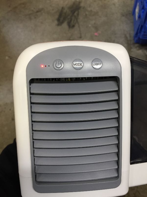 Photo 2 of Air cooler fan 