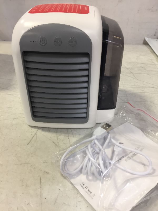 Photo 1 of Air cooler fan 