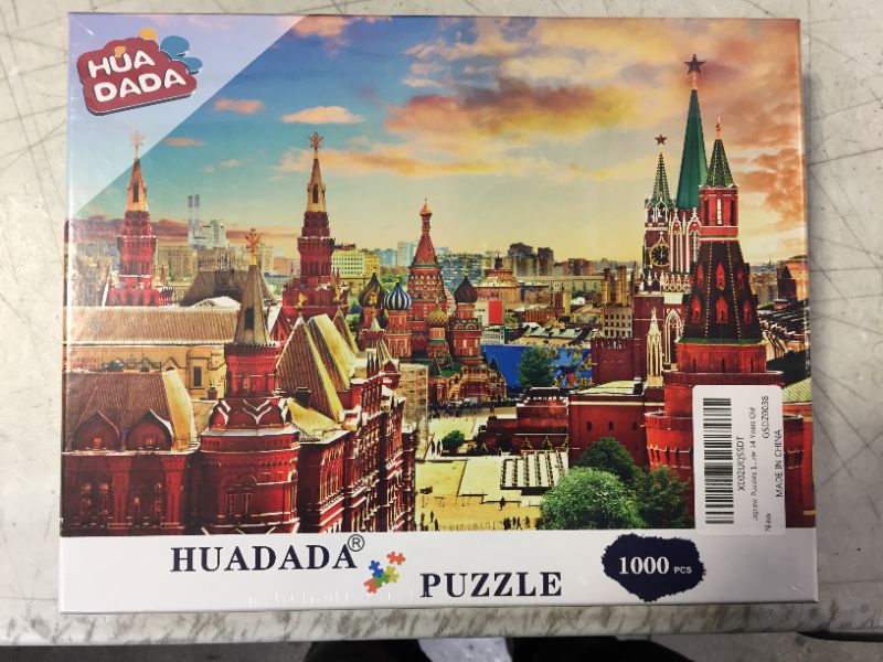 Photo 1 of 1000pc puzzle