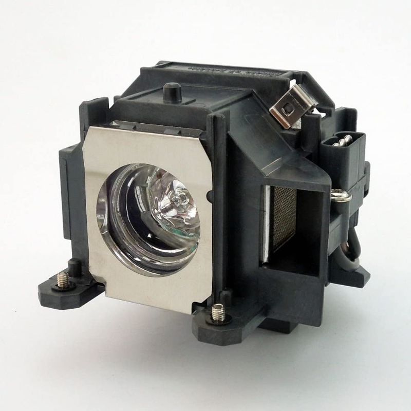 Photo 1 of Amazing Lamps ELPLP40 / V13H010L40 Replacement Lamp in Housing for Epson Projectors
