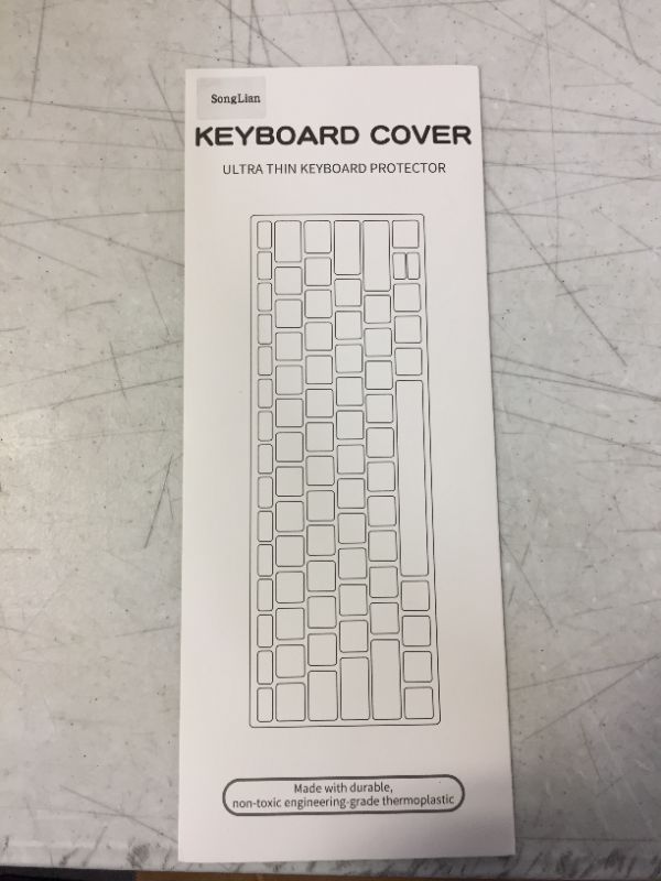 Photo 2 of  ultra thin keyboard cover