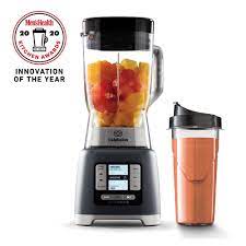 Photo 1 of Calphalon Activesense Blender with Blend-N-Go Cup, Dark Stainless Steel